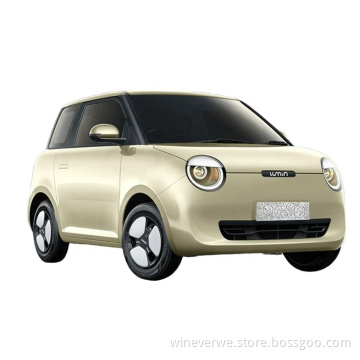 Changan Electric Vehicle Mini Lumins 2022 155KM New Energy Vehicles Mini Electric 4 Wheeler
